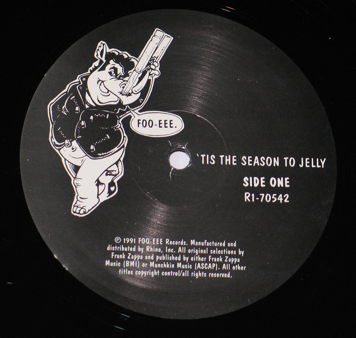 High Resolution Photo #11 frank zappa 'tis the season to be jelly